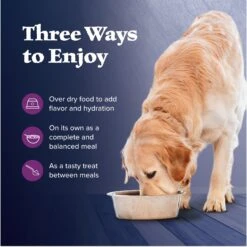 Blue Buffalo Wilderness Beef & Salmon Variety Pack Wet Dog Food -Blue Buffalo 735422 PT6. AC SS1800 V1671574545