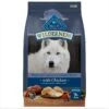 Blue Buffalo Wilderness Senior High Protein Natural Chicken & Wholesome Grains Dry Dog Food