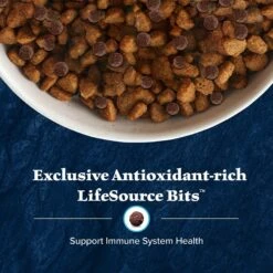 Blue Buffalo Wilderness Adult High Protein Natural Duck & Wholesome Grains Dry Dog Food -Blue Buffalo 735486 PT6. AC SS1800 V1694548887