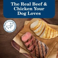 Blue Buffalo's Stew Chicken & Beef Variety Pack Wet Dog Food -Blue Buffalo 735686 PT2. AC SS1800 V1674587844