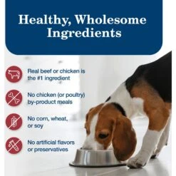 Blue Buffalo's Stew Chicken & Beef Variety Pack Wet Dog Food -Blue Buffalo 735686 PT5. AC SS1800 V1674587843