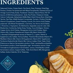 Blue Buffalo Natural Veterinary Diet KS Kidney Support Dry Dog Food -Blue Buffalo 744862 PT4. AC SS1800 V1695498246