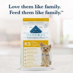 Blue Buffalo Natural Veterinary Diet KS Kidney Support Dry Dog Food -Blue Buffalo 744862 PT8. AC SS1800 V1695498910