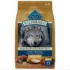 Blue Buffalo Wilderness Healthy Weight Adult High Protein Natural Chicken & Wholesome Grains Dry Dog Food