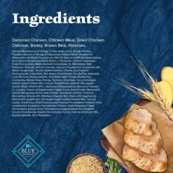 Blue Buffalo Wilderness Large Breed Adult High Protein Natural Chicken & Wholesome Grains Dry Dog Food 12 Blue Buffalo Wilderness Large Breed Adult High Protein Natural Chicken & Wholesome Grains Dry Dog Food -Blue Buffalo 748294 PT4. AC SS1800 V1694547715