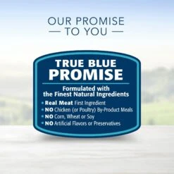 Blue Buffalo Homestyle Recipe Chicken & Beef Wet Dog Food -Blue Buffalo 748342 PT4. AC SS1800 V1674587843