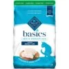Blue Buffalo Basics Skin & Stomach Care Grain-Free Formula Fish & Potato Indoor Adult Dry Cat Food
