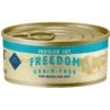 Blue Buffalo Freedom Indoor Adult Fish Recipe Grain-Free Canned Cat Food