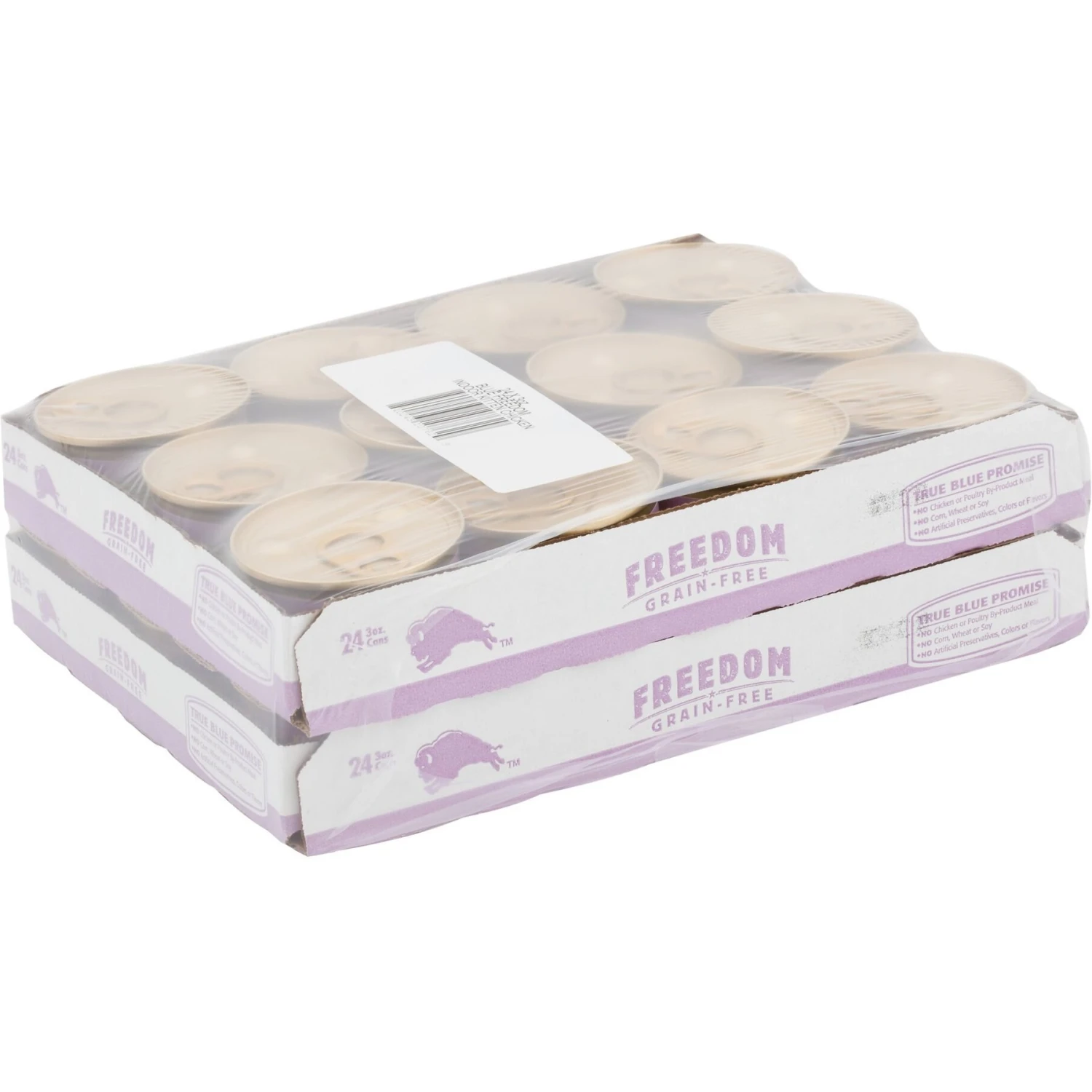 Blue Buffalo Freedom Indoor Kitten Chicken Recipe Grain-Free Canned Cat Food 2 Blue Buffalo Freedom Indoor Kitten Chicken Recipe Grain-Free Canned Cat Food - Image 2