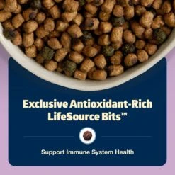 Blue Buffalo Freedom Indoor Kitten Chicken Recipe Grain-Free Dry Cat Food -Blue Buffalo 75603 PT6. AC SS1800 V1649127390