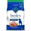 Blue Buffalo Basics Skin & Stomach Care Grain-Free Formula Duck & Potato Recipe Adult Dry Dog Food