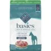 Blue Buffalo Basics Skin & Stomach Care Grain-Free Formula Lamb & Potato Recipe Large Breed Adult Dry Dog Food