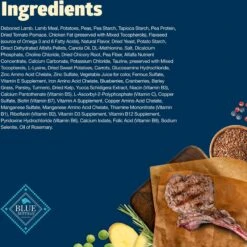 Blue Buffalo Freedom Adult Lamb Recipe Grain-Free Dry Dog Food -Blue Buffalo 75719 PT4. AC SS1800 V1649134889