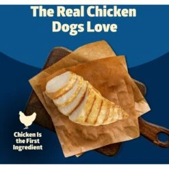 Blue Buffalo Freedom Senior Chicken Recipe Grain-Free Dry Dog Food 10 Blue Buffalo Freedom Senior Chicken Recipe Grain-Free Dry Dog Food -Blue Buffalo 75733 PT3. AC SS1800 V1649107886