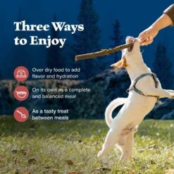 Blue Buffalo Wilderness Rocky Mountain Recipe Red Meat Dinner Adult Grain-Free Canned Dog Food -Blue Buffalo 75753 PT6. AC SS1800 V1646787721