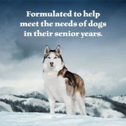 Blue Buffalo Wilderness Turkey & Chicken Grill Grain-Free Senior Canned Dog Food -Blue Buffalo 75766 PT3. AC SS1800 V1646780496