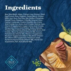 Blue Buffalo Wilderness Wolf Creek Stew Hearty Beef Stew Grain-Free Adult Canned Dog Food 12 Blue Buffalo Wilderness Wolf Creek Stew Hearty Beef Stew Grain-Free Adult Canned Dog Food -Blue Buffalo 75782 PT4. AC SS1800 V1646795031