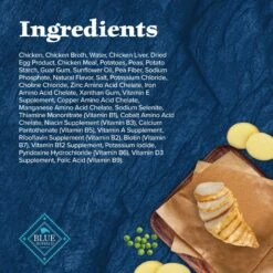 Blue Buffalo Wilderness Wolf Creek Stew Chunky Chicken Stew Grain-Free Adult Canned Dog Food 12 Blue Buffalo Wilderness Wolf Creek Stew Chunky Chicken Stew Grain-Free Adult Canned Dog Food -Blue Buffalo 75784 PT4. AC SS1800 V1646796985