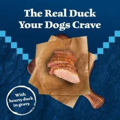 Blue Buffalo Wilderness Wolf Creek Stew Hearty Duck Stew Grain-Free Adult Canned Dog Food 10 Blue Buffalo Wilderness Wolf Creek Stew Hearty Duck Stew Grain-Free Adult Canned Dog Food -Blue Buffalo 75786 PT2. AC SS1800 V1646788284
