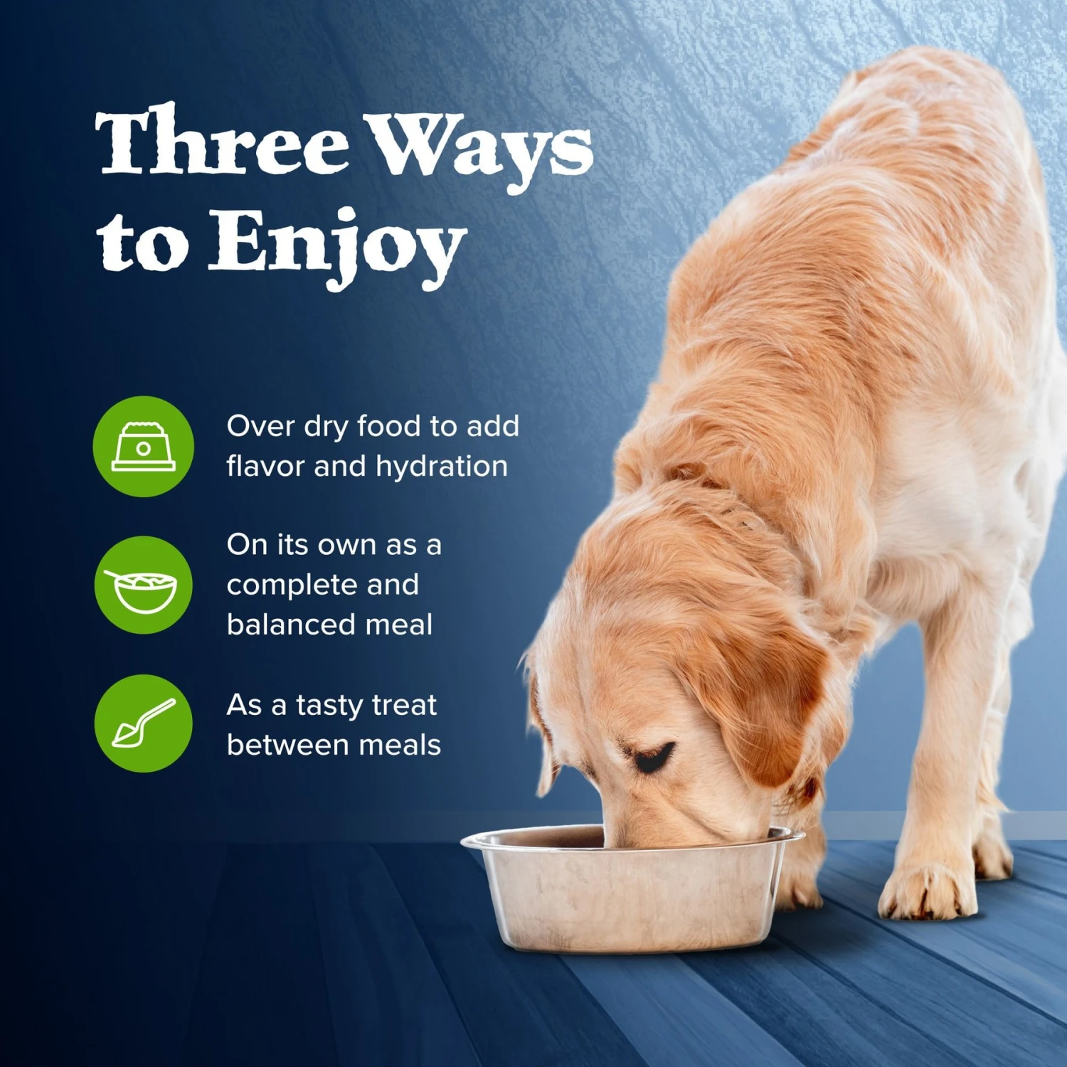 Blue Buffalo Wilderness Wolf Creek Stew Hearty Duck Stew Grain-Free Adult Canned Dog Food 7 Blue Buffalo Wilderness Wolf Creek Stew Hearty Duck Stew Grain-Free Adult Canned Dog Food - Image 7