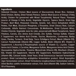 Blue Buffalo Blue Wilderness Premier Blend With Meaty Cuts Chicken Adult Dry Dog Food -Blue Buffalo 761734 PT8. AC SS1800 V1680628960