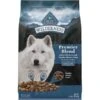 Blue Buffalo Blue Wilderness Premier Blend With Meaty Cuts Chicken Senior Dry Dog Food