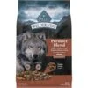 Blue Buffalo Blue Wilderness Premier Blend With Meaty Cuts Chicken Large Breed Adult Dry Dog Food, 24-lb Bag