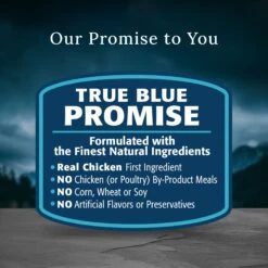 Blue Buffalo Blue Wilderness Premier Blend With Meaty Cuts Chicken Large Breed Adult Dry Dog Food, 24-lb Bag 16 Blue Buffalo Blue Wilderness Premier Blend With Meaty Cuts Chicken Large Breed Adult Dry Dog Food, 24-lb Bag -Blue Buffalo 761774 PT7. AC SS1800 V1680630140