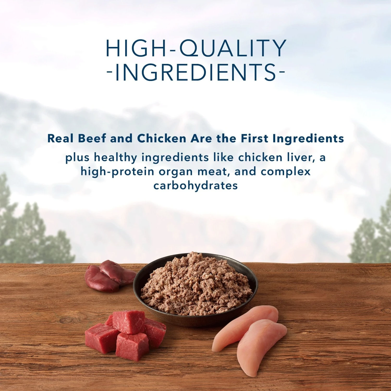 Blue Buffalo Wilderness Adult High Protein Natural Chicken & Wholesome Grains Dry Dog Food & Blue Buffalo Wilderness Beef & Chicken Grill Grain-Free Canned Dog Food 8 Blue Buffalo Wilderness Adult High Protein Natural Chicken & Wholesome Grains Dry Dog Food & Blue Buffalo Wilderness Beef & Chicken Grill Grain-Free Canned Dog Food - Image 8