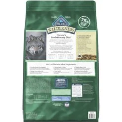 Blue Buffalo Wilderness Adult High Protein Natural Duck & Wholesome Grains Dry Dog Food & Blue Buffalo Wilderness Trail Treats Grain-Free Duck Biscuits Dog Treats 11 Blue Buffalo Wilderness Adult High Protein Natural Duck & Wholesome Grains Dry Dog Food & Blue Buffalo Wilderness Trail Treats Grain-Free Duck Biscuits Dog Treats -Blue Buffalo 796182 PT2. AC SS1800 V1678140658