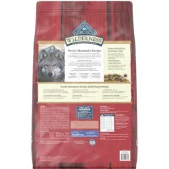 Blue Buffalo Wilderness Rocky Mountain Recipe Adult High Protein Natural Red Meat & Grain Dry Dog Food & Blue Buffalo Wilderness Wolf Creek Stew Hearty Beef Stew Grain-Free Adult Canned Dog Food 11 Blue Buffalo Wilderness Rocky Mountain Recipe Adult High Protein Natural Red Meat & Grain Dry Dog Food & Blue Buffalo Wilderness Wolf Creek Stew Hearty Beef Stew Grain-Free Adult Canned Dog Food -Blue Buffalo 796206 PT2. AC SS1800 V1678140345