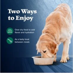 Blue Buffalo Wilderness Trail Toppers Wild Cuts Chunky Duck Bites In Hearty Gravy Grain-Free Dog Food Topper -Blue Buffalo 84134 PT6. AC SS1800 V1646795792