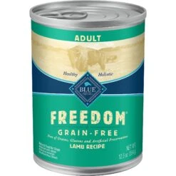 Blue Buffalo Freedom Adult Lamb Recipe Grain-Free Canned Dog Food