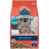 Blue Buffalo Wilderness Indoor Hairball & Weight Control Chicken Recipe Grain-Free Dry Cat Food