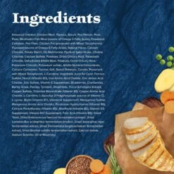 Blue Buffalo Wilderness Indoor Hairball & Weight Control Chicken Recipe Grain-Free Dry Cat Food -Blue Buffalo 84161 PT4. AC SS1800 V1689357646