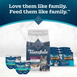 Blue Buffalo Tastefuls Hairball Control Natural Chicken & Brown Rice Recipe Adult 7+ Dry Cat Food 17 Blue Buffalo Tastefuls Hairball Control Natural Chicken & Brown Rice Recipe Adult 7+ Dry Cat Food -Blue Buffalo 84170 PT8. AC SS1800 V1692642081