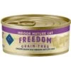Blue Buffalo Freedom Indoor Mature Chicken Recipe Grain-Free Canned Cat Food