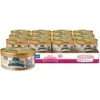 Blue Buffalo Wilderness Wild Delights Minced Chicken & Turkey In Tasty Gravy Grain-Free Canned Cat Food