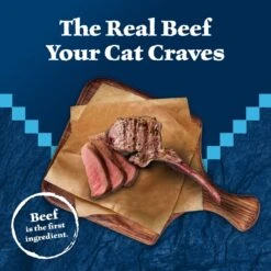 Blue Buffalo Wilderness Rocky Mountain Recipe Red Meat Feast Adult Grain-Free Canned Cat Food -Blue Buffalo 84205 PT2. AC SS1800 V1646785900