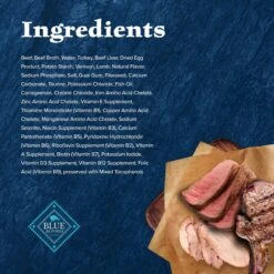 Blue Buffalo Wilderness Rocky Mountain Recipe Flaked Red Meat Feast Adult Grain-Free Canned Cat Food -Blue Buffalo 84211 PT4. AC SS1800 V1646794763