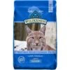 Blue Buffalo Wilderness Indoor Chicken Recipe Grain-Free Dry Cat Food