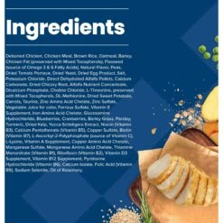 Blue Buffalo Life Protection Formula Toy Breed Adult Chicken & Brown Rice Recipe Dry Dog Food -Blue Buffalo 84980 PT4. AC SS1800 V1701982156