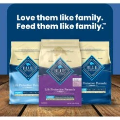 Blue Buffalo Life Protection Formula Toy Breed Adult Chicken & Brown Rice Recipe Dry Dog Food -Blue Buffalo 84980 PT8. AC SS1800 V1701982276