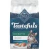 Blue Buffalo Tastefuls Multi Cat Natural Chicken & Turkey Adult Dry Cat Food