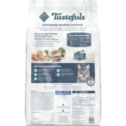 Blue Buffalo Tastefuls Multi Cat Natural Chicken & Turkey Adult Dry Cat Food -Blue Buffalo 84982 PT1. AC SS1800 V1692644784