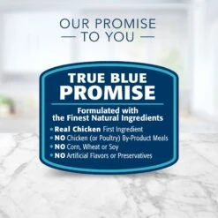 Blue Buffalo Tastefuls Multi Cat Natural Chicken & Turkey Adult Dry Cat Food -Blue Buffalo 84982 PT6. AC SS1800 V1692646635