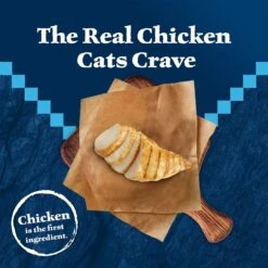 Blue Buffalo Wilderness High Protein Natural Grain-Free Chicken Mature Dry Cat Food -Blue Buffalo 84983 PT2. AC SS1800 V1537549670