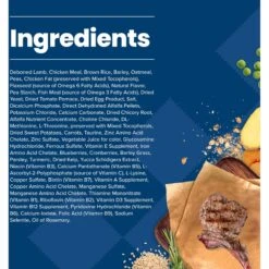 Blue Buffalo Life Protection Formula Small Breed Adult Lamb & Brown Rice Recipe Dry Dog Food -Blue Buffalo 84991 PT4. AC SS1800 V1702597410