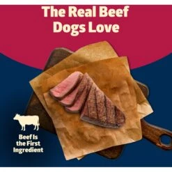 Blue Buffalo Freedom Adult Beef Recipe Grain-Free Dry Dog Food -Blue Buffalo 84995 PT3. AC SS1800 V1649110284