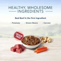 Blue Buffalo Family Favorite Grain-Free Recipes Backyard BBQ Canned Dog Food -Blue Buffalo 84997 PT3. AC SS1800 V1572895699